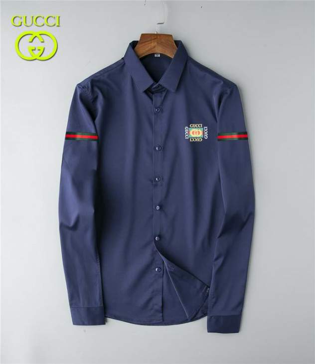 Picture of Gucci Shirt Long _SKUGucciM-3XL12yr12826366